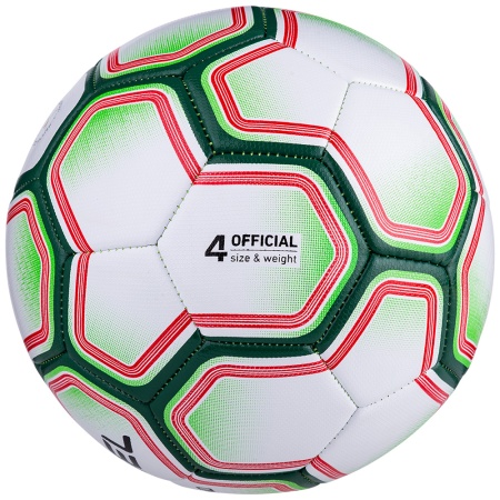 Купить Мяч футбольный Jögel Nano №4 в Кириллове 